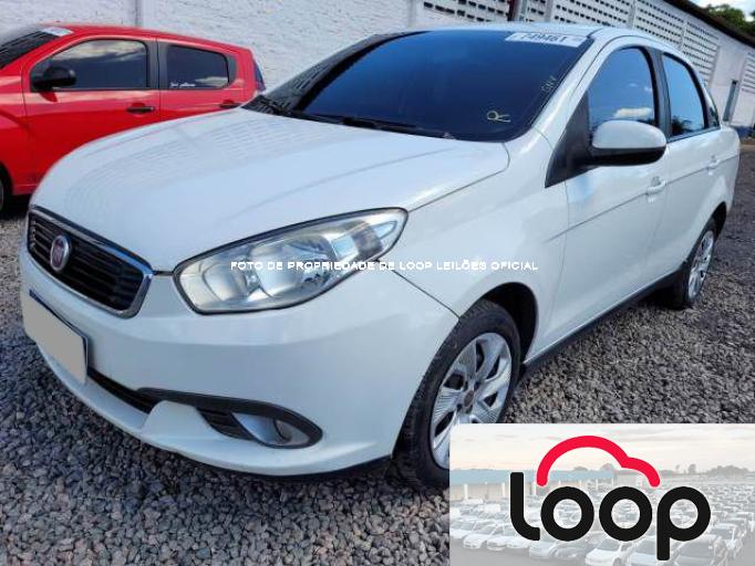 FIAT GRAND SIENA 17/17