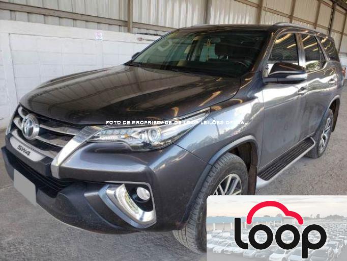 TOYOTA HILUX SW4 16/17
