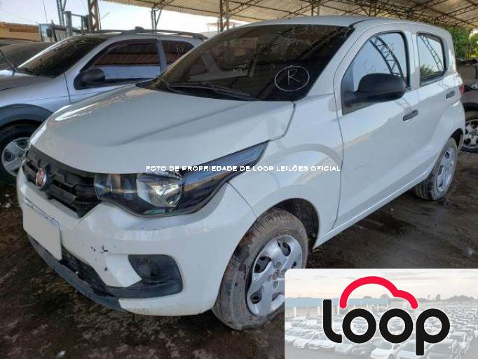 FIAT MOBI 16/17
