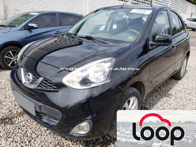 NISSAN MARCH 16/17
