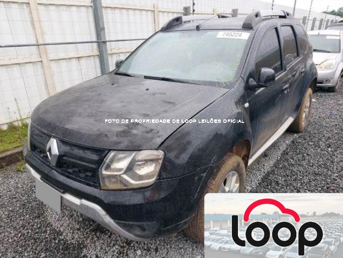 RENAULT DUSTER 16/17