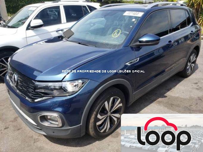 VOLKSWAGEN T-CROSS 21/21 