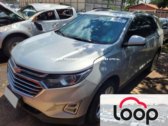 CHEVROLET EQUINOX 20/20