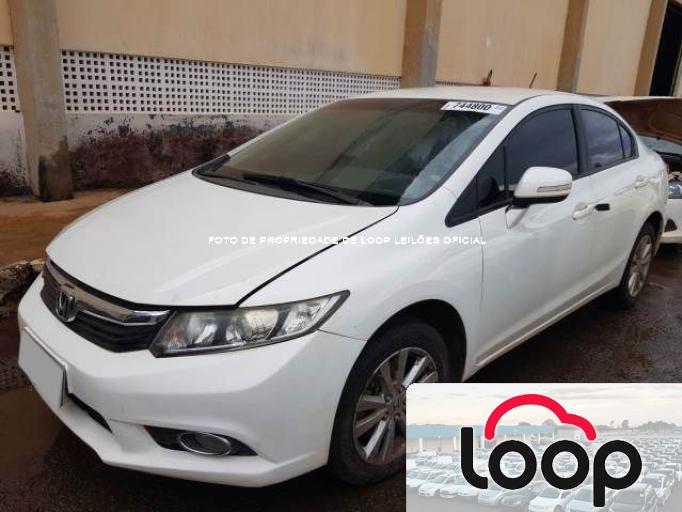 HONDA CIVIC 12/13