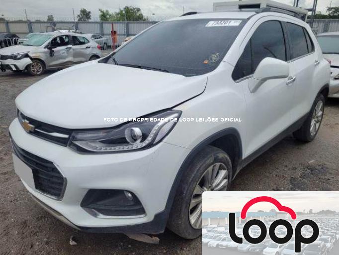 CHEVROLET TRACKER 17/17