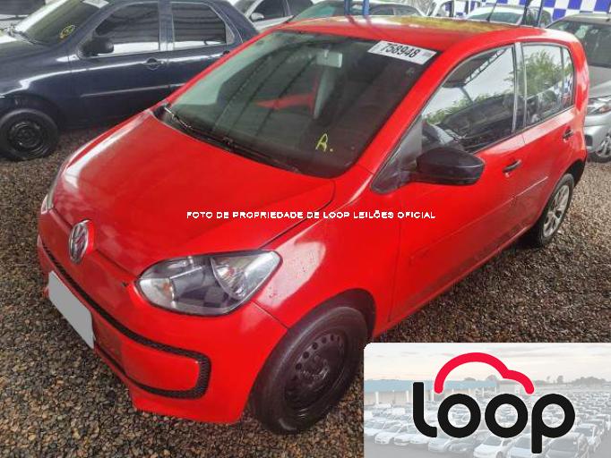 VOLKSWAGEN UP 16/17