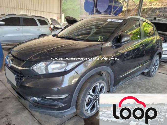 HONDA HR-V 17/17