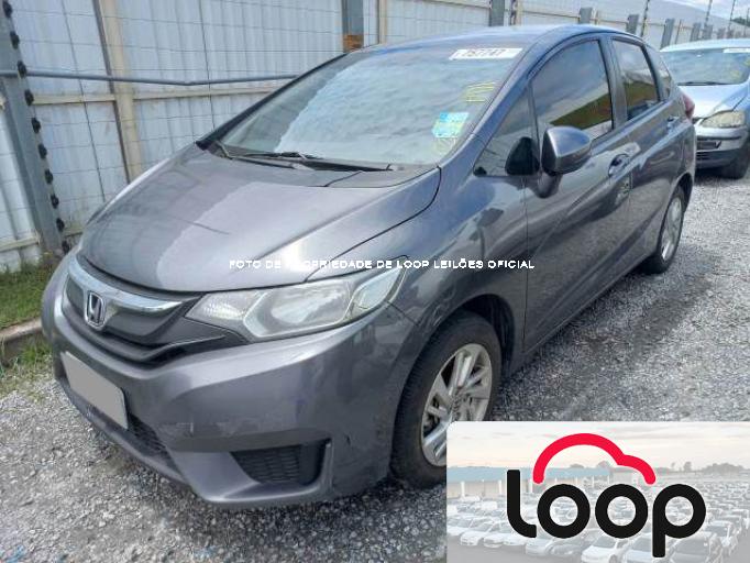 HONDA FIT 16/17