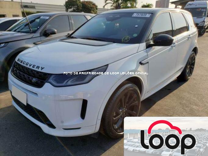 LAND ROVER DISCOVERY 21/21