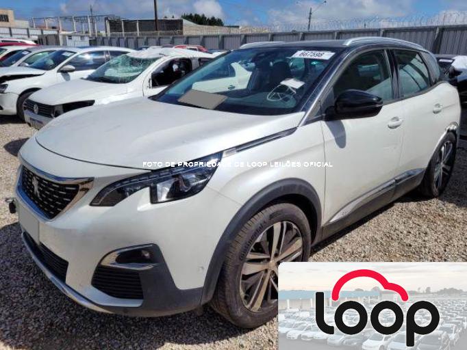 PEUGEOT 3008 18/19