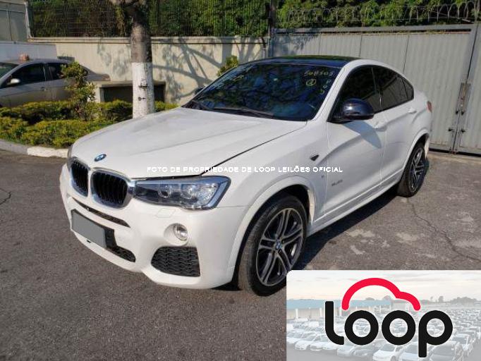 BMW X4 14/15