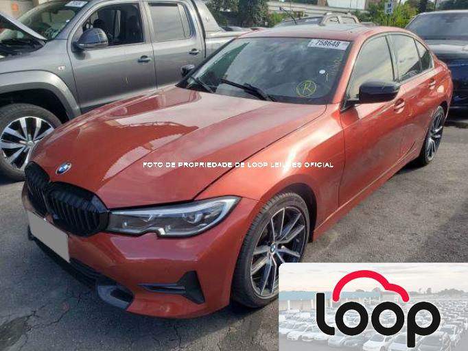 BMW SÉRIE 3 21/21