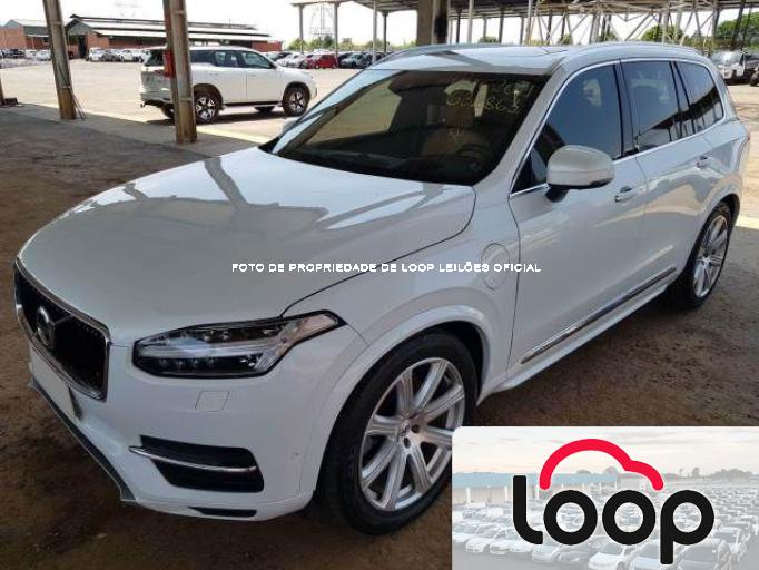 VOLVO XC90 16/17
