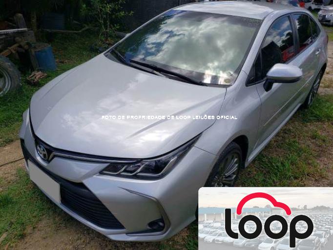 TOYOTA COROLLA 21/21