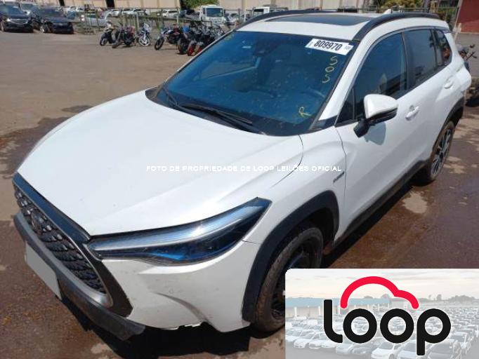 TOYOTA COROLLA CROSS 22/23