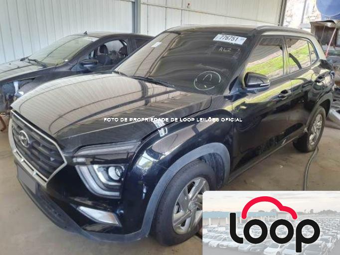 HYUNDAI CRETA 22/23