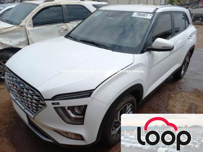 HYUNDAI CRETA 22/22