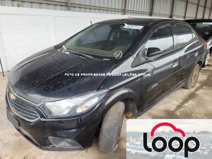 CHEVROLET PRISMA 19/19