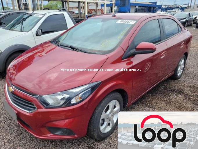 CHEVROLET PRISMA 18/19
