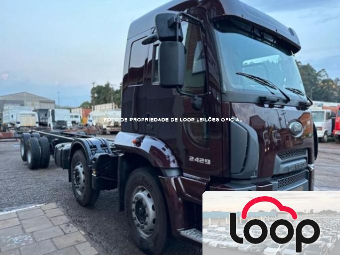 FORD CARGO 12/13