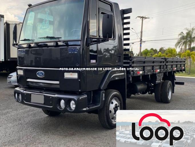 FORD CARGO 12/13
