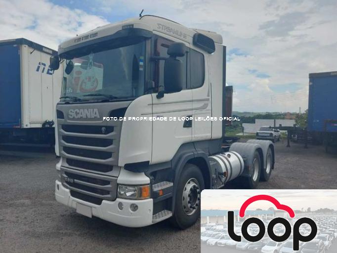 SCANIA R-510 18/19