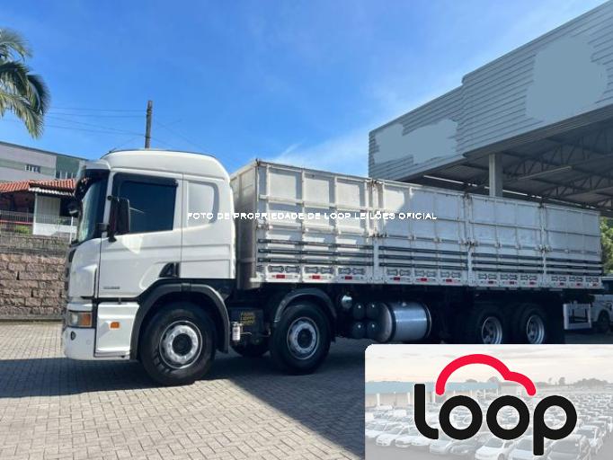SCANIA P-310 14/14