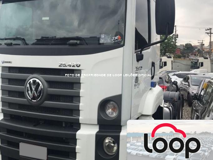 VOLKSWAGEN 25-420 21/22
