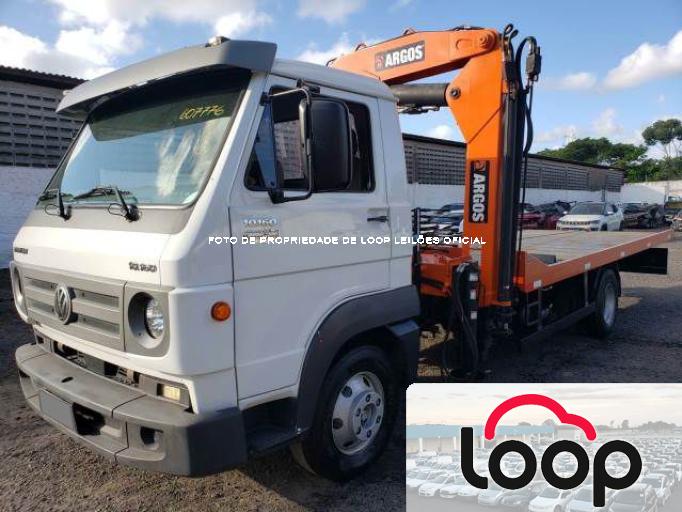 VOLKSWAGEN DELIVERY  17/18