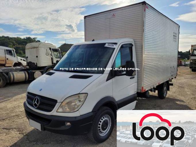 MERCEDES BENZ SPRINTER 12/13