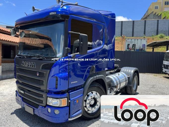 SCANIA P360 16/16