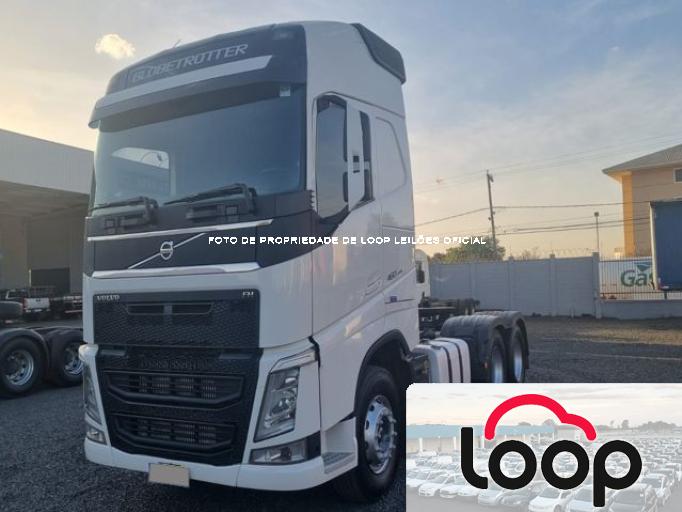 VOLVO FH460 17/18