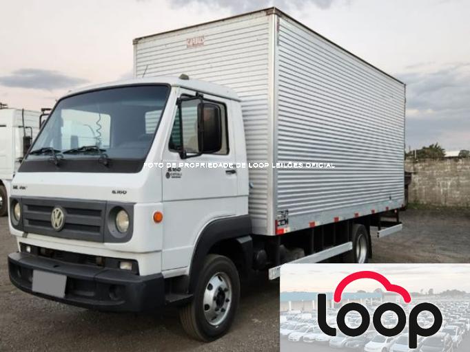 VOLKSWAGEN DELIVERY 15/16