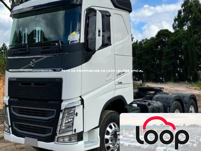 VOLVO FH-540 20/20
