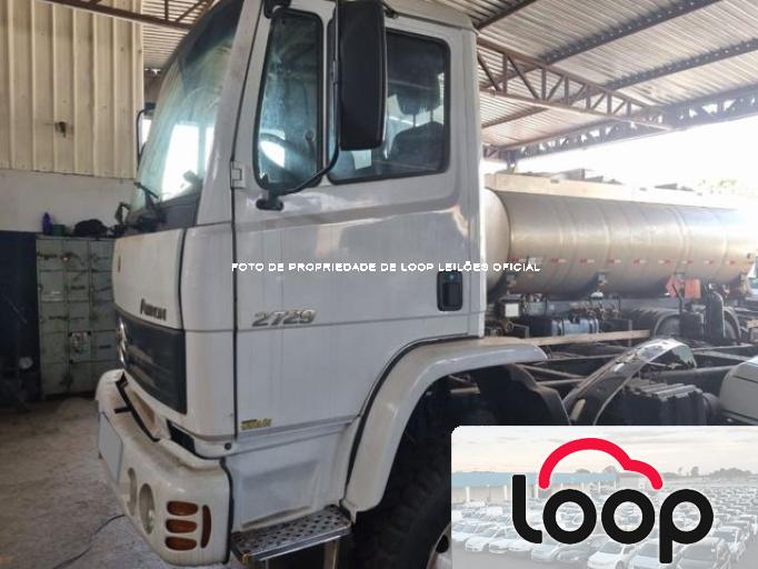 MERCEDES BENZ MB 2729 13/13