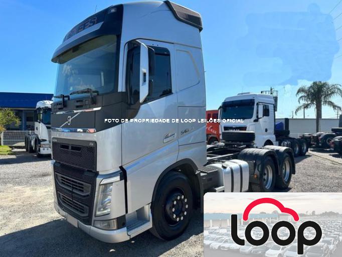 VOLVO FH-540 20/20