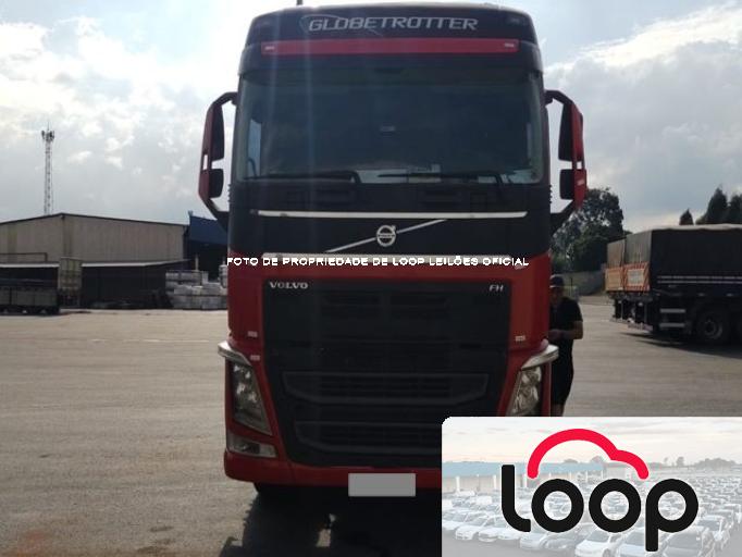 VOLVO FH-540 18/18