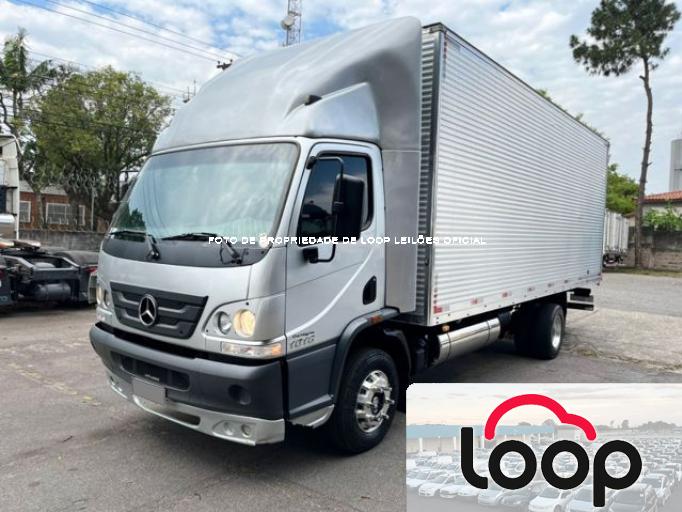 MERCEDES BENZ ACCELO 21/22