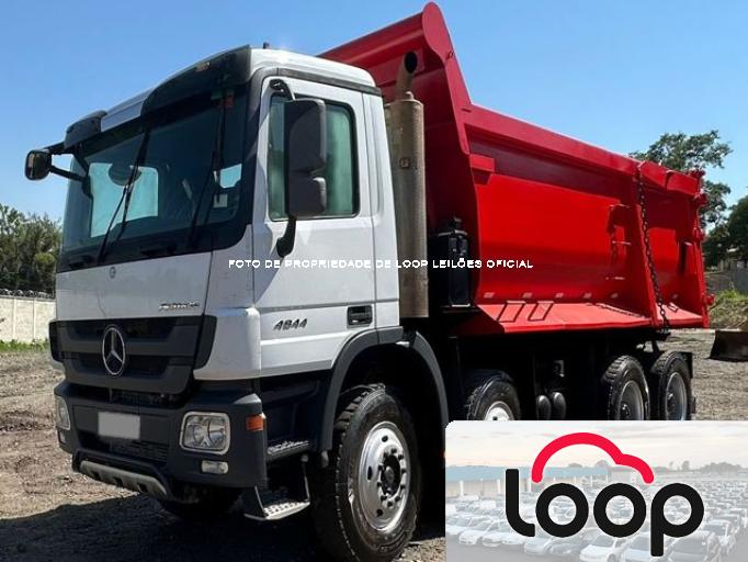 MERCEDES BENZ ACTROS 18/18