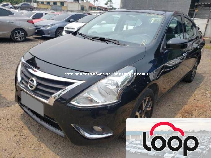 NISSAN VERSA 16/16