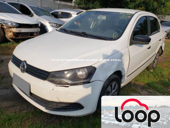 VOLKSWAGEN VOYAGE 16/16