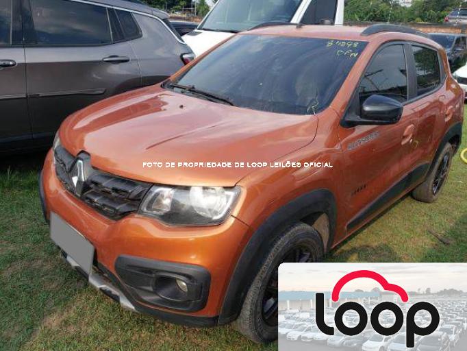 RENAULT KWID 19/20