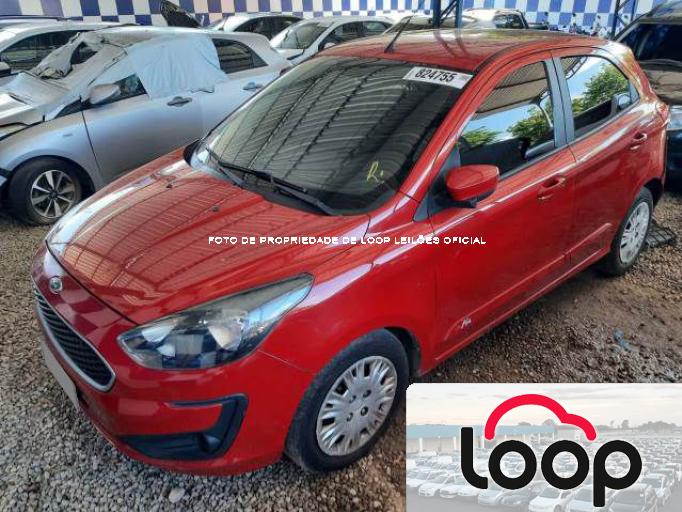 FORD KA 19/19