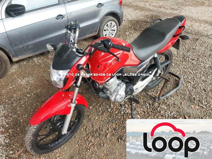 HONDA CG 160 22/23