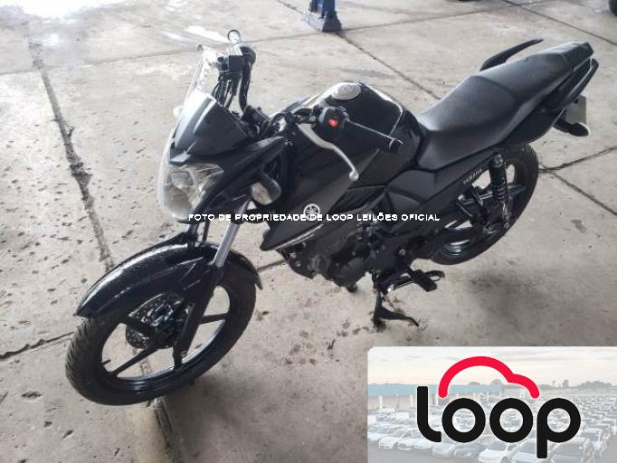 YAMAHA FAZER 22/23