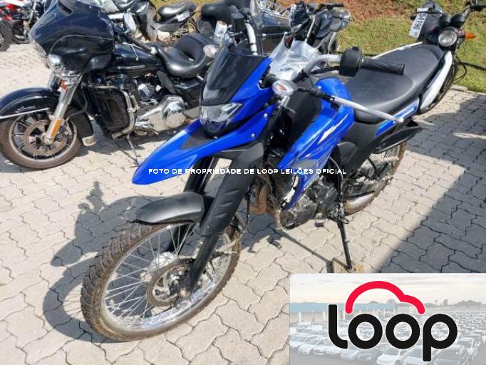 YAMAHA XTZ 250 21/22