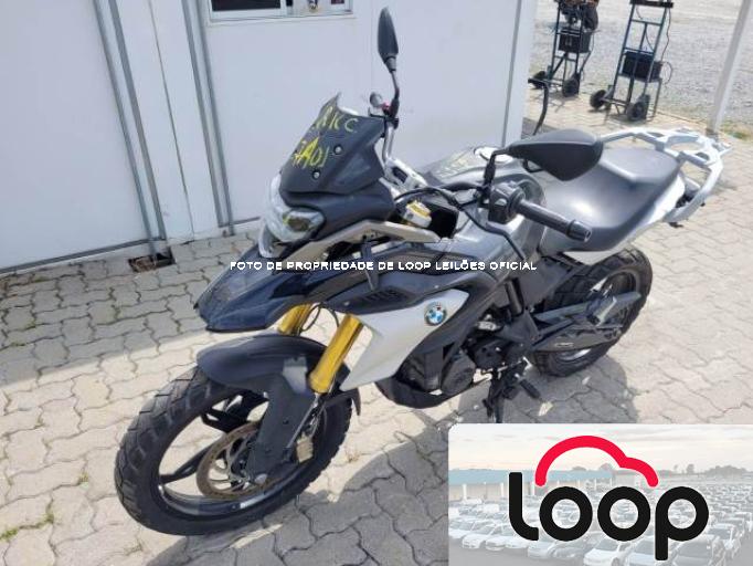BMW G 310 22/23
