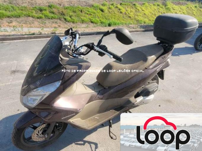 HONDA PCX 18/18