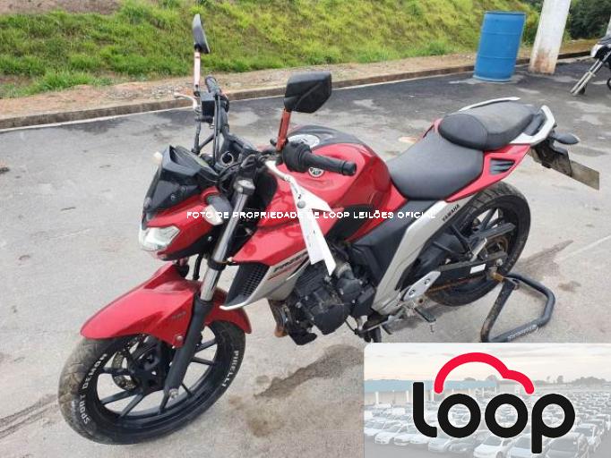 YAMAHA FZ25 FAZER 21/21