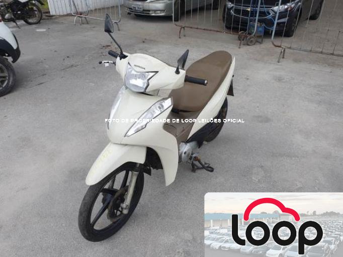 HONDA BIZ 19/19